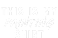 This Is My Painting Funny Painter Baby Long Sleeve Bodysuit