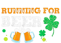 Running For Beer Funny St Patrick's Day Irish T-Shirt