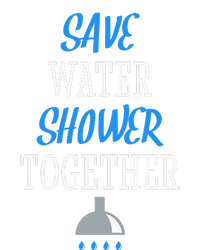 Save Water Shower together World Water Day Awareness T-Shirt