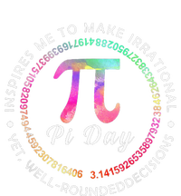 Pi Day Inspires Me To Make Irrational Decisions 3.14 Math Beer Stein