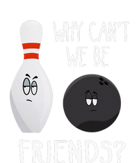 Funny Bowling Friends Quote Women's T-Shirt