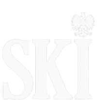 SKI Polish Surnames Ending Polish Eagle Dyngus Day PosiCharge Competitor Tank