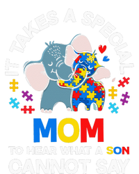 Autism It Takes A Special Mom Autistic Son Proud Autism Mom T-Shirt