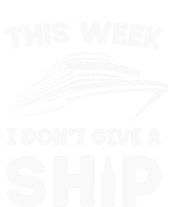 This Week I Dont Give A Ship Funny Cruise Tour Mesh Reversible Basketball Jersey Tank