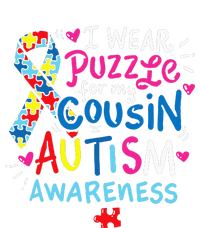 Autism Awareness Cousin funny support awareness month Doggie Tank