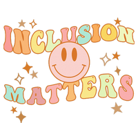 Inclusion Special Education Autism Awareness Matters Teacher T-Shirt