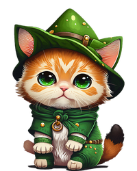 St. Patrick's Day Cats Lover Cute St Paddys T-Shirt