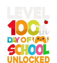 Level 100 Days Of School Unlocked Gamer Video Games T-Shirt