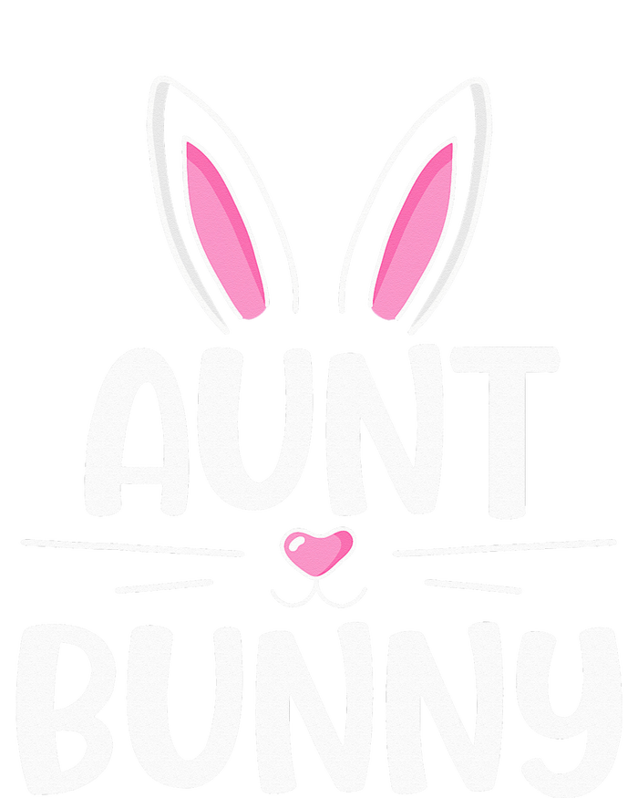 Aunt Bunny Matching Family Easter Egg Hunting Party Valucap Bio-Washed Visor