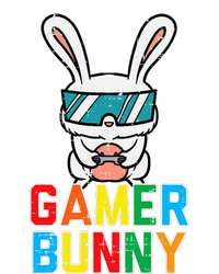 Gamer Bunny Cute Easter Video Game Gaming Ladies Essential Tank