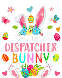 I'm The Dispatcher Bunny Easter Bunny Costume Funny Family T-Shirt