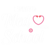 Med School Future Doctor Medical School Student Funny Gift T-Shirt