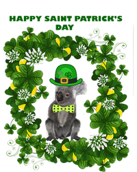 KOALAS HELP Happy Saint Patrick's Day Ladies Essential Tank