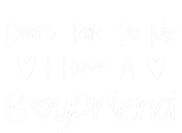 Don't Talk To Me I Have A Friend Funny Couple Friends Gift 16 in Basic Backpack