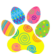 Easter Pet Sitter Paw Art funny easter day rabbit Kids T-Shirt