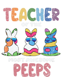 Teacher Of The Most Awesome Easter Bunny Spring T-Shirt