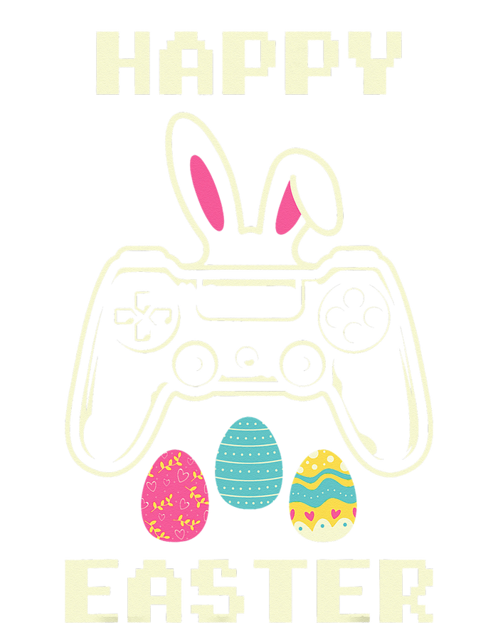 Video Game Easter Bunny Gaming funny ester day T-Shirt