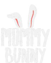 Mommy Bunny Ear Easter Family Matching Mom Mama Mother Ladies Long Sleeve Shirt