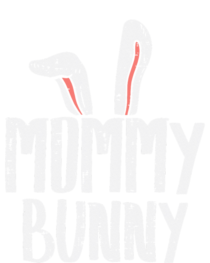 Mommy Bunny Ear Easter Family Matching Mom Mama Mother Ladies Long Sleeve Shirt