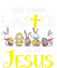 Silly Rabbit Easter Is for Jesus Bunny Face Mask Quarantined T-Shirt