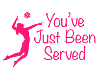 You've Just Been Served Volleyball T-Shirt