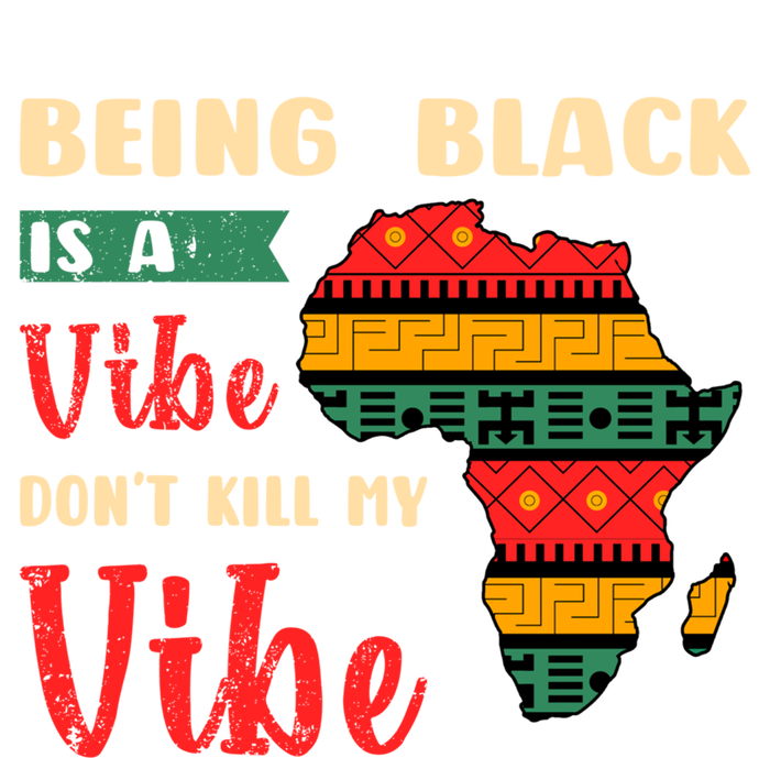 Black Pride African Culture Black History Month Vibe Gift T-Shirt