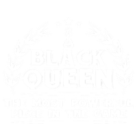 Black Queen The Most Powerful Piece Chess African American Gift Toddler Hoodie