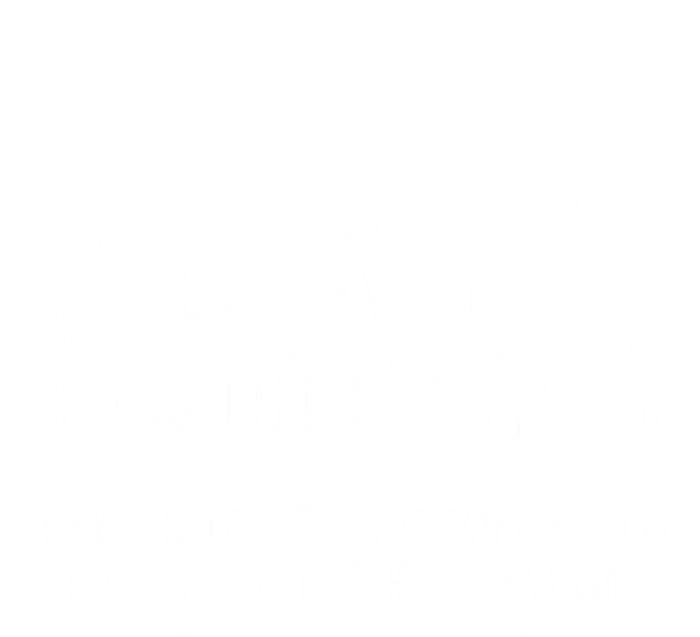 Black Queen The Most Powerful Piece Chess African American Gift Toddler Hoodie