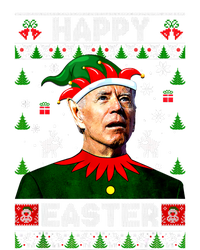 Funny Joe Biden Happy Easter Christmas Ugly Sweater Cool Gift T-Shirt