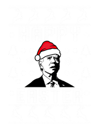 Funny Joe Biden Happy Easter Ugly Christmas Sweater Gift Kids Long Sleeve Shirt