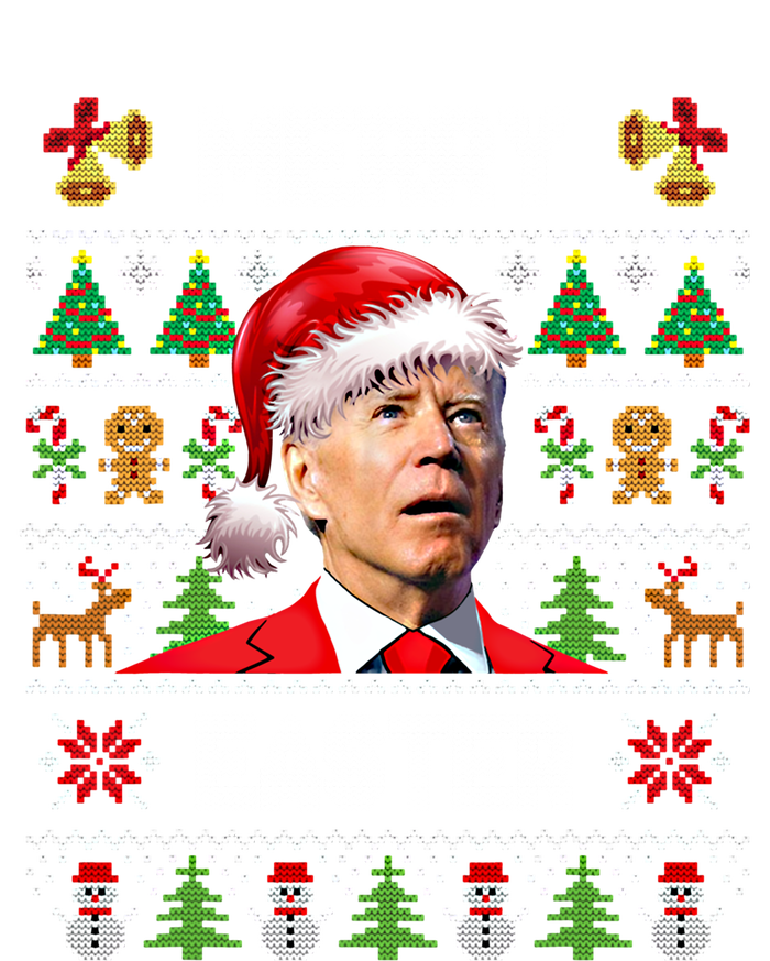 Funny Joe Biden Happy Easter Ugly Christmas Sweater Cute Gift T-Shirt