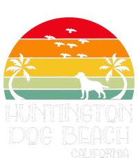 Huntington Dog Beach California Kids Hoodie