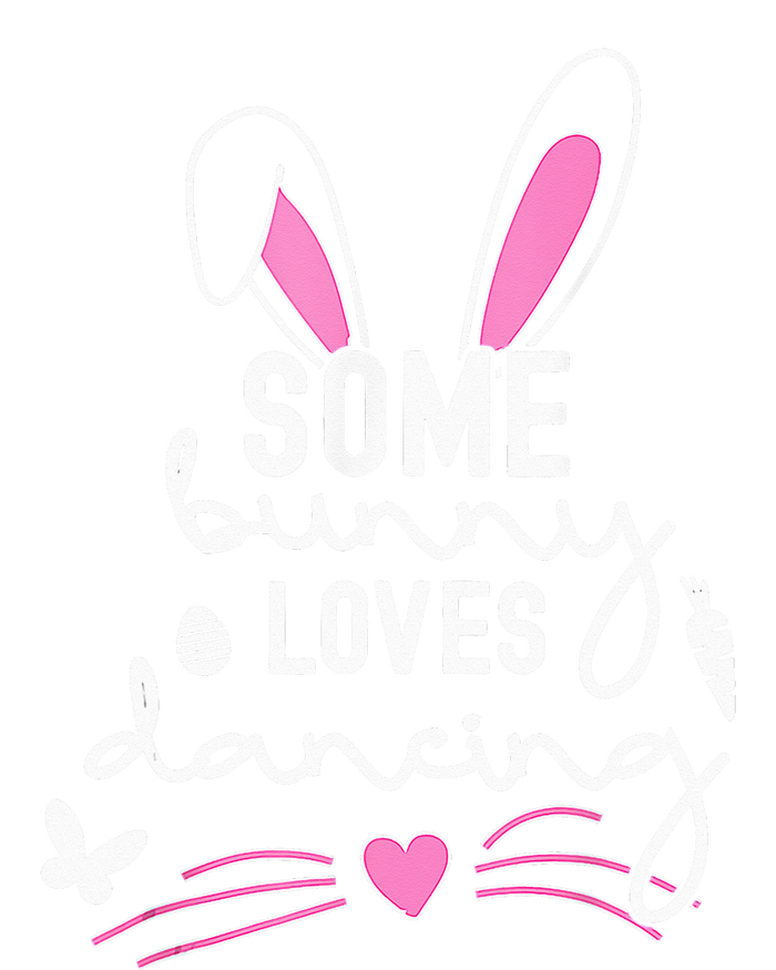 Funny Easter Bunny Ears Dancing Dance Lover Pun Kids Long Sleeve Shirt