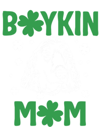 Boykin Mom Kin Spaniel Hunting Dog Mama St Patricks Day Gift Mesh Reversible Basketball Jersey Tank