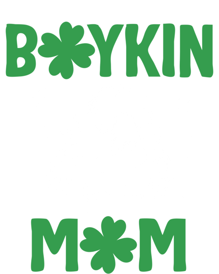 Boykin Mom Kin Spaniel Hunting Dog Mama St Patricks Day Gift Mesh Reversible Basketball Jersey Tank