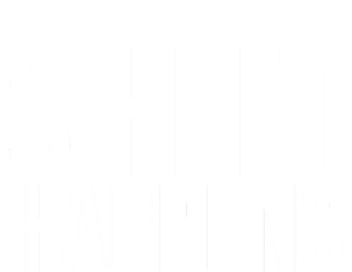 Shit Happens As Worn By Rose Youth Performance Sprint T-Shirt