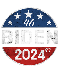 Biden 2024 Joe Biden 46th President 47th  Women’s Perfect Tri Rocker Tank