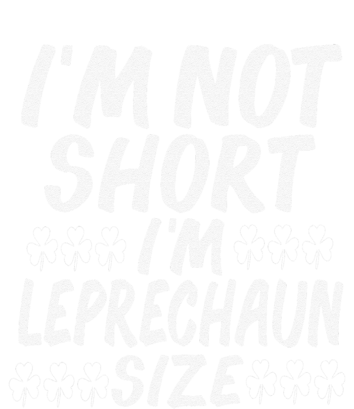 Not Short I'm Leprechaun Saint Patrick's Day PosiCharge Competitor Tank