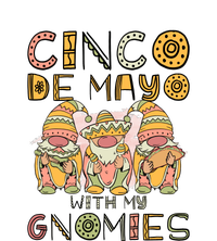 Cinco De Mayo With My Gnomies Mexican Trio Gnomes Boys Girls T-Shirt