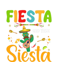 Fiesta Til Siesta Funny Mexican Heritage Cinco De Mayo Funny Cactus USA-Made Doggie Bandana