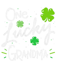 One Lucky Grandma St Patrick's Day T-Shirt