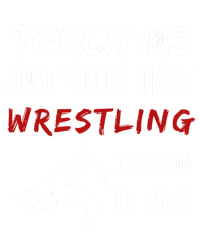 Funny Wrestling Gift Wrestling Coach Sports Great Gift Cute Gift Tall Hoodie