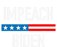 Impeach Biden - Remove Joe Biden From Office  Sweatshirt Cinch Pack Bag