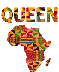 Black History Month Shirts Cool African Queen Art Kente Cloth Africa Ghana Premium Hoodie