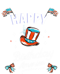 Happy Birthday America Gift T-Shirt