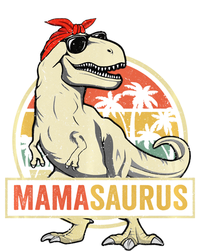 Mamasaurus T rex dinosaur Funny Mother's Day Gifts Mom Mommy T-Shirt