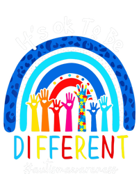 Autism Awareness Acceptance Wo Its Ok To Be Different T-Shirt