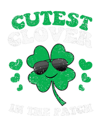 St Patricks Day Cutest Clover In The Patch T-Shirt