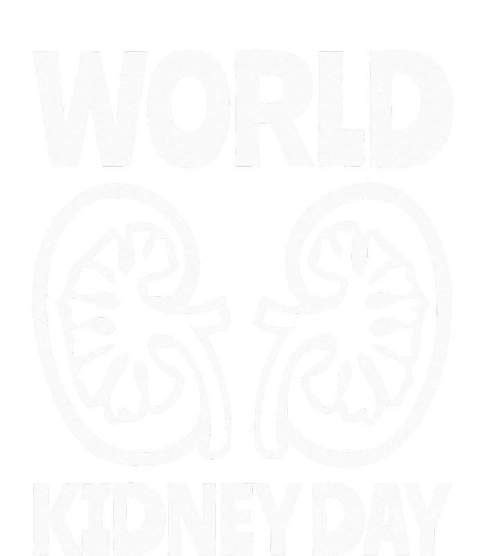 World Kidney Day Public Awareness 16 in Basic Backpack