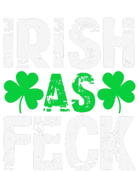 Saint Patrick's Day Lucky Irish As Feck Funny T-Shirt